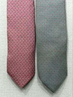 Dunhill ネクタイ 2本セット