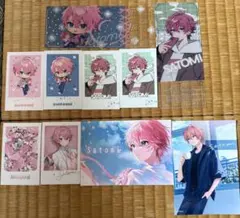 すとぷり　さとみ　ワンマンライブ　ファミマ　バースデーグッズ