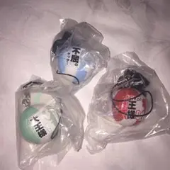 ハイキュー ボールマスコット セッター3点