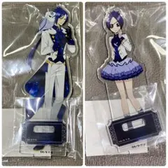 定価【新品】六道骸　クローム髑髏　アクリルスタンド　カラ鉄