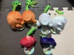 セクシーベジタブル マスコットBC 全6種セット