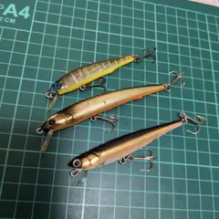 ミノーセットのサムネイル