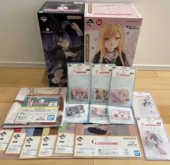 一番くじ着せ恋　A賞C賞ラストワン賞セット