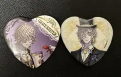 第五人格　缶バッジ