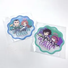 くら寿司 名探偵コナン 5点セット