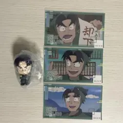 潮江文次郎　まちぼうけ　メモリーカットステッカー