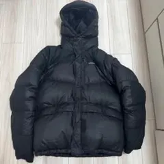 patagonia パタゴニア　ダウンパーカ　2005年製 ブラックS
