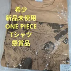 weekly jump 2010夏 懸賞当選品　ワンピースＴシャツ ワンピース 限定Tシャツ 週間少年ジャンプ2010 夏 抽プレ 懸賞 抽選