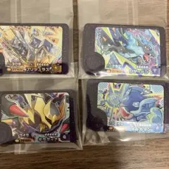 S*読様 ポケモンフレンダ４点セット