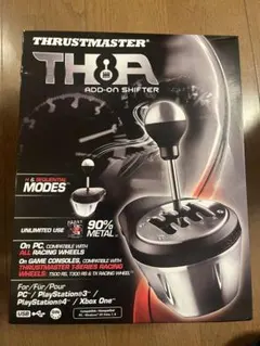 THRUSTMASTER TH8A アドオン シフター