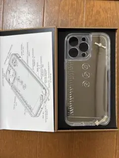 iPhone 14 Pro Max クリアケース