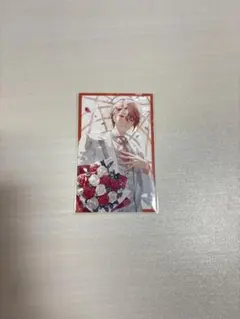 にじさんじ セラフ・ダズルガーデン ボイスビジュアルカード