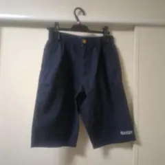 Hanes ネイビー ハーフパンツのサムネイル