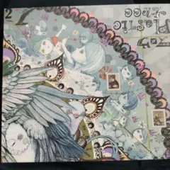 PlasticTree「スロウ」初回限定盤 B CD+DVD　スリーブケース仕様