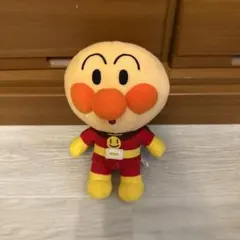 アンパンマン ぬいぐるみ マント付き