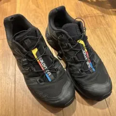 Salomon XA PRO 3D ブラックスニーカー