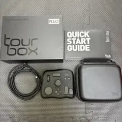 TourBox NEO 左手デバイス 片Windows/Mac対応