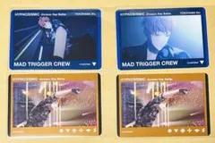 ヒプノシスマイク ヒプマイ ヒプムビ クリアカード vol.5 理鶯