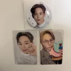 JO1 與那城奨 缶バッチ 7000円トレカ 142 144