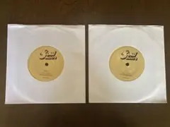 jim sharp Cali Soul 7インチレコード 2枚セット