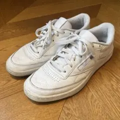 リーボック クラブ C 85 レザー 27.5cm