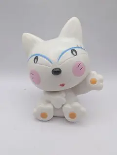 クロネコヤマト 貯金箱 フィギュア 非売品 宅急便 マスコット人形