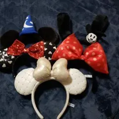 ディズニーカチューシャ