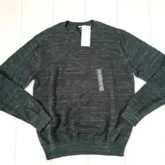 コットン セーター