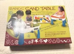ラングスサンドテーブル　※キネティックサンドはつきません