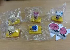 ちいかわ 松屋 オリジナルフィギュア 5体まとめ売り