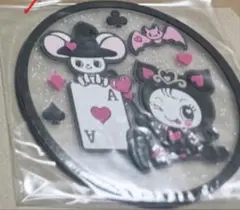 ナルミヤキャラクターズ クリアラバーコースター