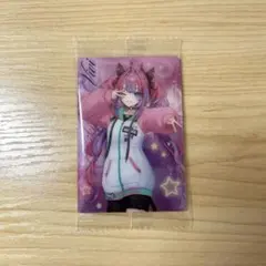 【匿名配送】ホロライブ ウエハース カード 綺々羅々ヴィヴィ