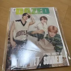 【StrayKids】DAZED KOREA 表紙 リノ スンミン アイエン