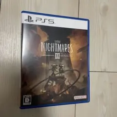 リトルナイトメア3 ps5