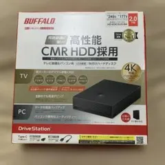 開封済、中古品】外付けハードディスク 6TB - メルカリ