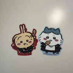 ちいかわ　東京卍リベンジャーズ コラボ ステッカー