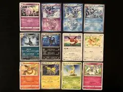 ポケモンカード ブイズ BW 12枚セットのサムネイル