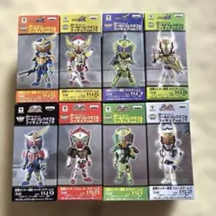 仮面ライダー ワールドコレクタブル フィギュア vol.7 vol.8 16種 