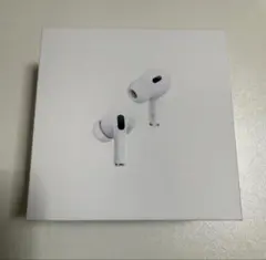 Apple AirPodsPro第2世代 Type-C 箱付き MTJV3J/A - メルカリ