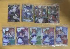 2025年最新】ウマ娘ウエハース サトノダイヤモンドの人気アイテム