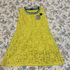 ベネトン　ワンピース　100センチ
