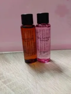 shu uemura クレンジングオイル 15ml 2本