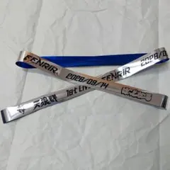 ばっどがーる 天狼群 1st LIVE フェンリル 銀テープ 銀テ