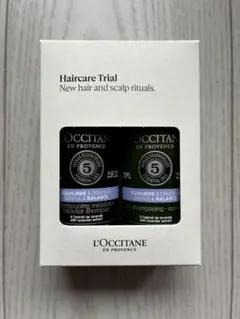 L'Occitane Haircare Trial Set