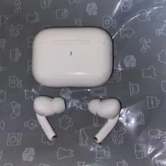 ワイヤレスイヤホン ホワイト 充電ケース・オマケ付き