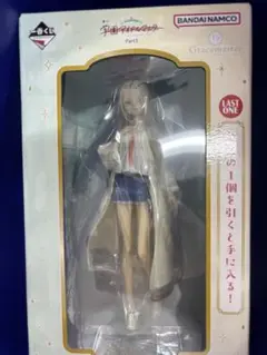 学園アイドルマスター 一番くじ フィギュア