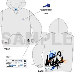 【新品】 HPMI パーカー ヨコハマディビジョン ヒプマイ