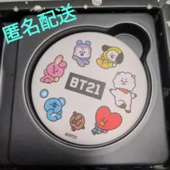 BT21 デザインチョコレート ロフト　バッジ のみ