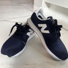 New Balance UL420MAN ネイビー スニーカー