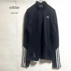 adidas RESPONSE CLIMACOOLジャージLスポーツハーフジップのサムネイル